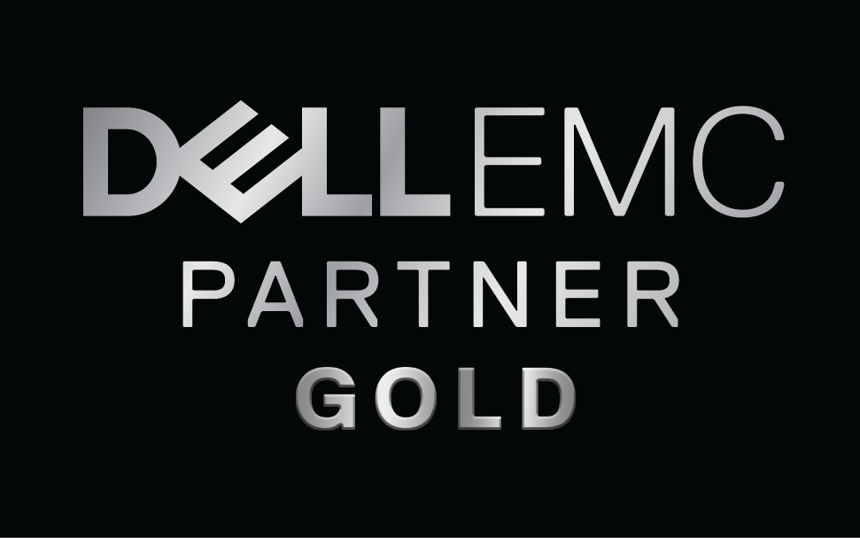 DELLEMC Partner Gold