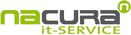 nacura it-SERVICE Logo